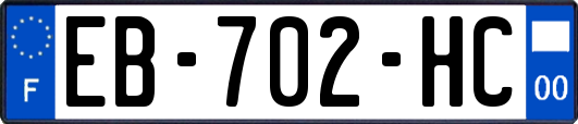 EB-702-HC