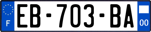 EB-703-BA