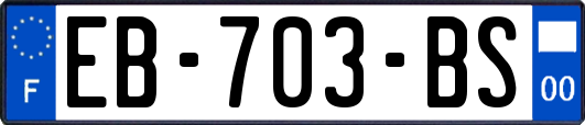 EB-703-BS