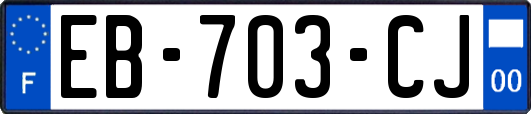 EB-703-CJ