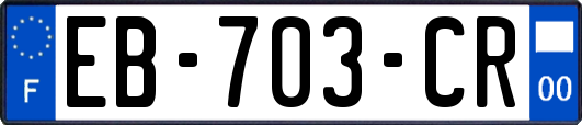 EB-703-CR