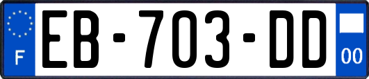 EB-703-DD