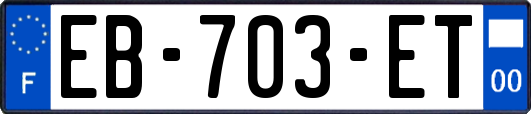 EB-703-ET