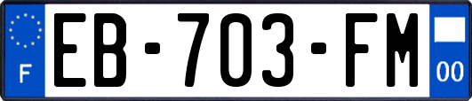 EB-703-FM