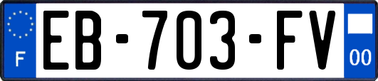 EB-703-FV