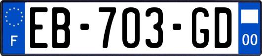 EB-703-GD