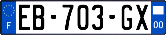 EB-703-GX