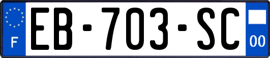 EB-703-SC