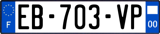 EB-703-VP