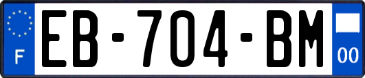 EB-704-BM