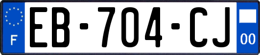 EB-704-CJ