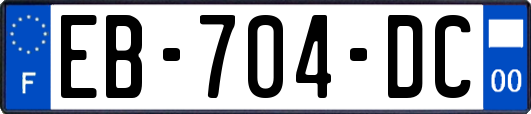 EB-704-DC