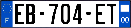 EB-704-ET