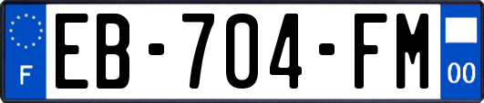 EB-704-FM