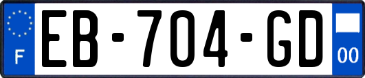 EB-704-GD