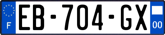 EB-704-GX