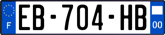 EB-704-HB