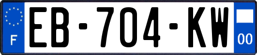 EB-704-KW