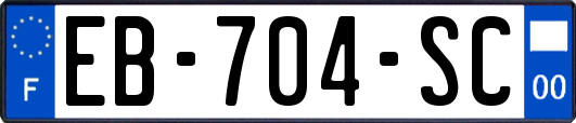 EB-704-SC
