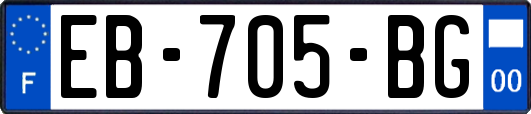 EB-705-BG