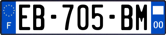 EB-705-BM