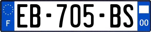 EB-705-BS