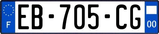 EB-705-CG