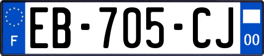 EB-705-CJ