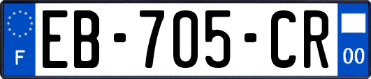 EB-705-CR