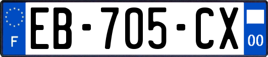 EB-705-CX