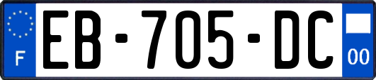 EB-705-DC