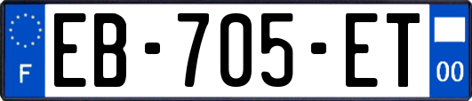 EB-705-ET