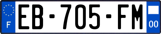 EB-705-FM