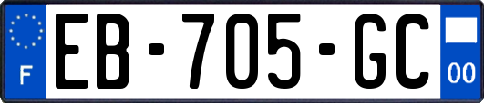 EB-705-GC