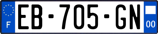 EB-705-GN