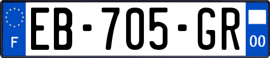 EB-705-GR