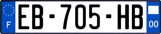 EB-705-HB