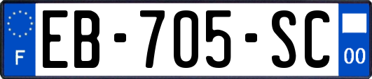 EB-705-SC