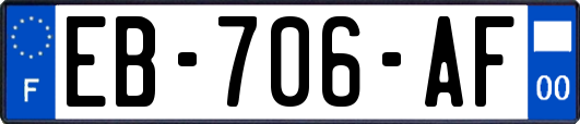 EB-706-AF