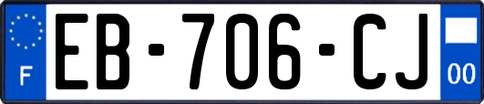 EB-706-CJ