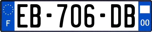 EB-706-DB