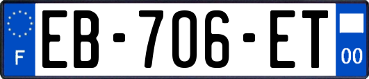 EB-706-ET