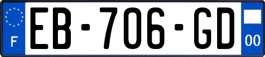 EB-706-GD