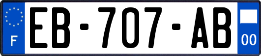 EB-707-AB