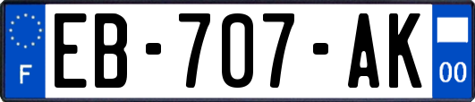 EB-707-AK