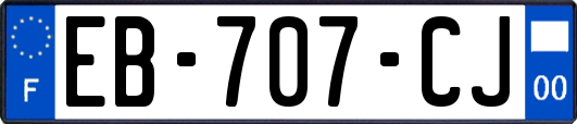 EB-707-CJ