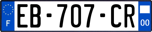 EB-707-CR