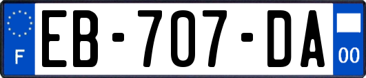 EB-707-DA