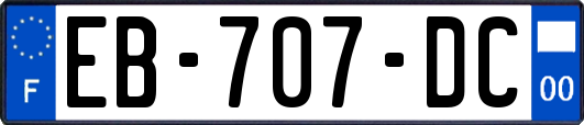 EB-707-DC