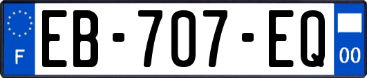 EB-707-EQ